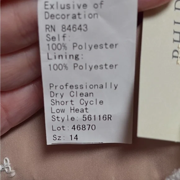 Limited Sale— WILLOWBY by Watters Sariah Top - Picture 12 of 15